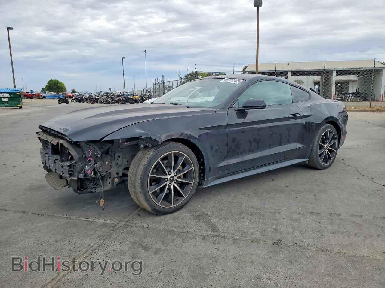 Фотография 1FA6P8TH4F5396540 - FORD MUSTANG 2015