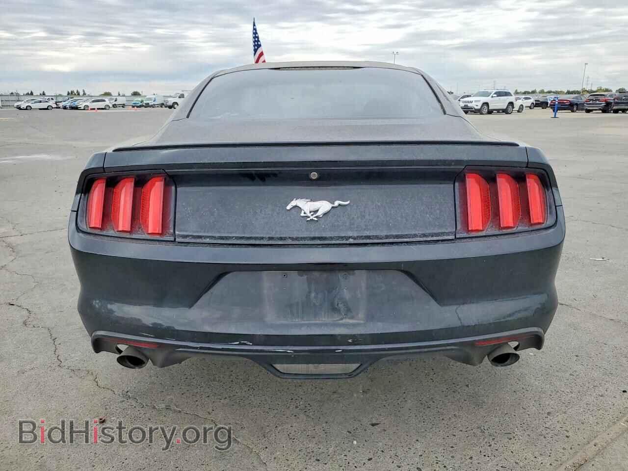 2015 FORD MUSTANG - VIN: 1FA6P8TH4F5396540 - Photo 6