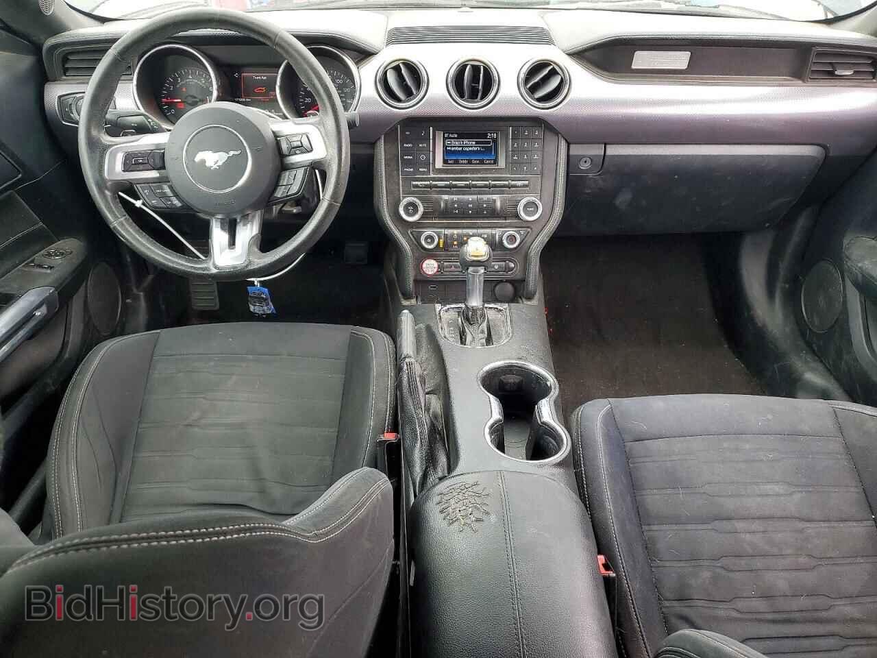 2015 FORD MUSTANG - VIN: 1FA6P8TH4F5396540 - Photo 8