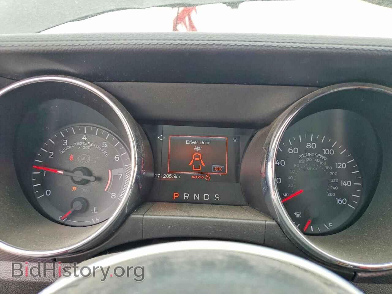 2015 FORD MUSTANG - VIN: 1FA6P8TH4F5396540 - Photo 9