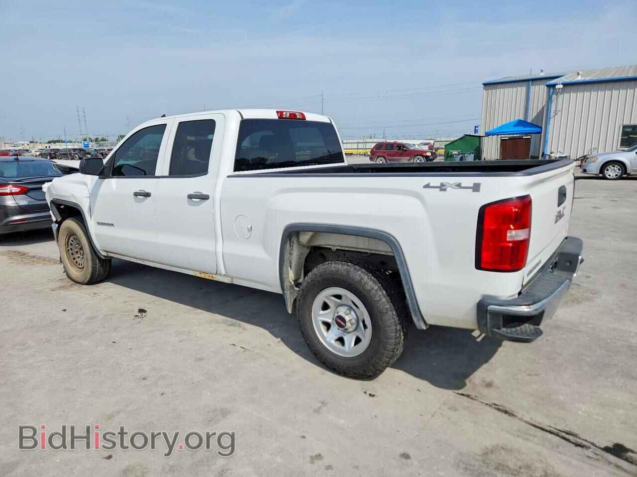2015 GMC SIERRA - VIN: 1GTV2TEH9FZ156249 - Фото 2
