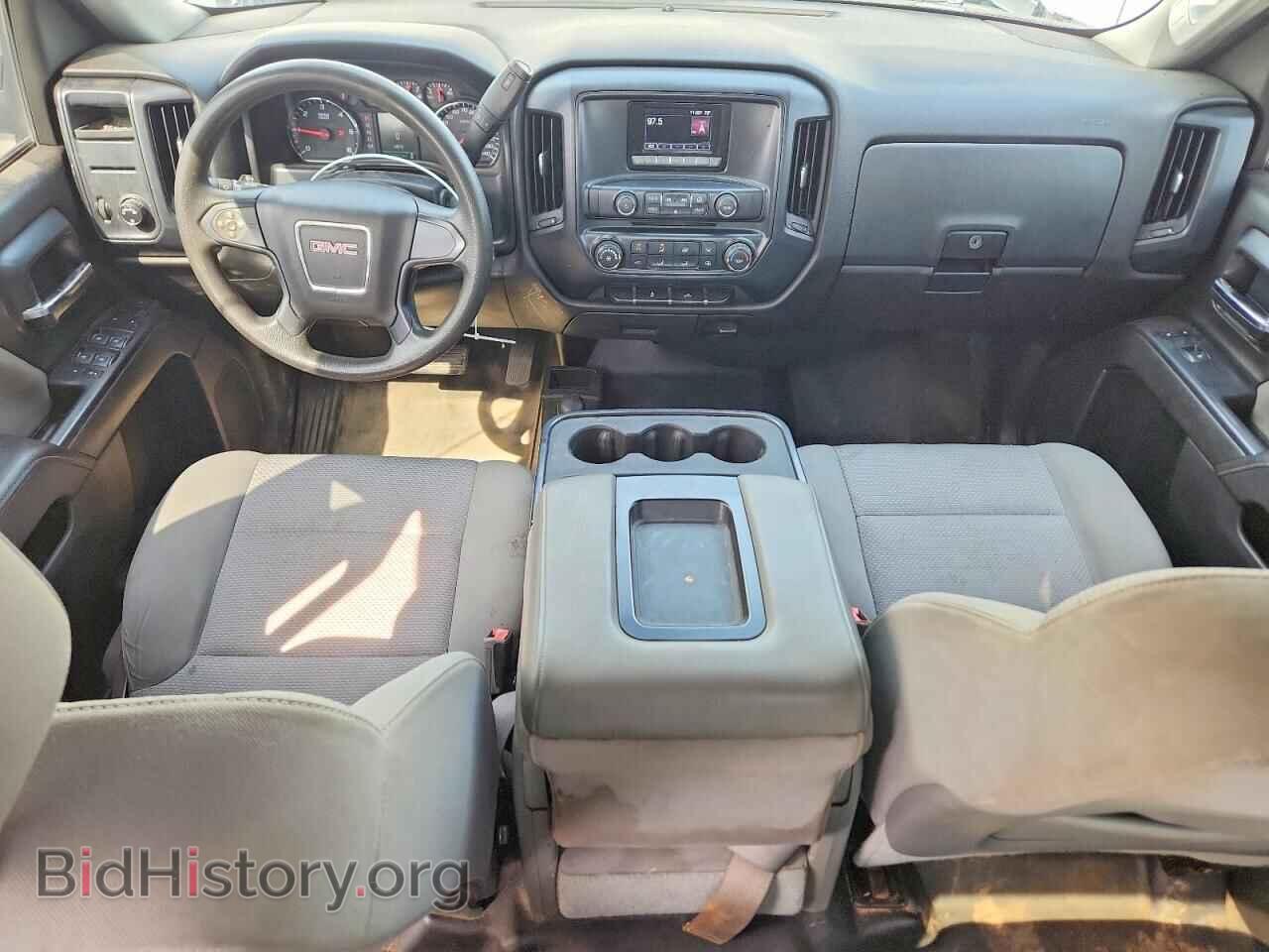 2015 GMC SIERRA - VIN: 1GTV2TEH9FZ156249 - Фото 8