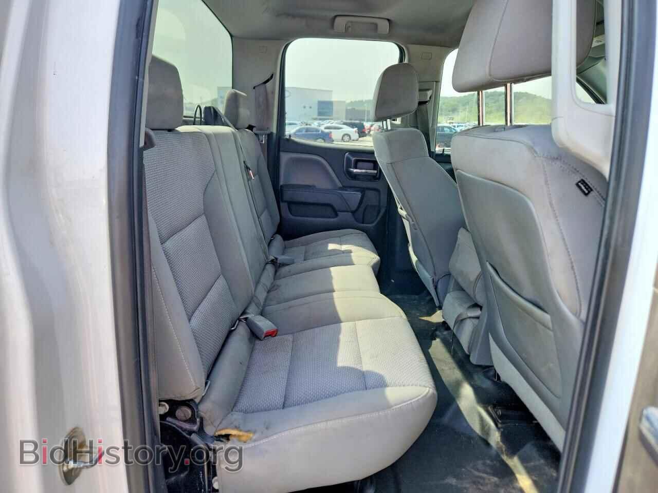 2015 GMC SIERRA - VIN: 1GTV2TEH9FZ156249 - Фото 10