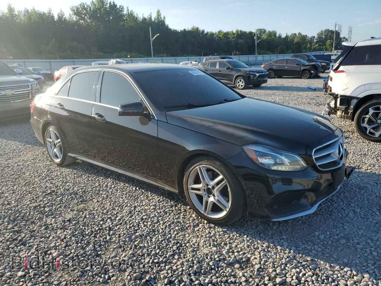 2014 MERCEDES-BENZ E-CLASS - VIN: WDDHF8JB5EA856384 - Фото 4