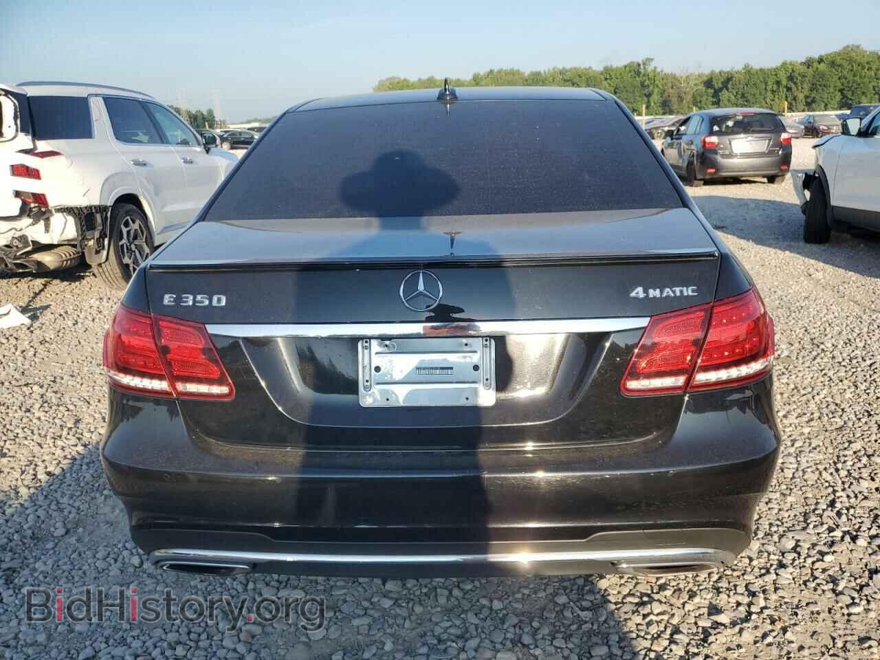 2014 MERCEDES-BENZ E-CLASS - VIN: WDDHF8JB5EA856384 - Фото 6