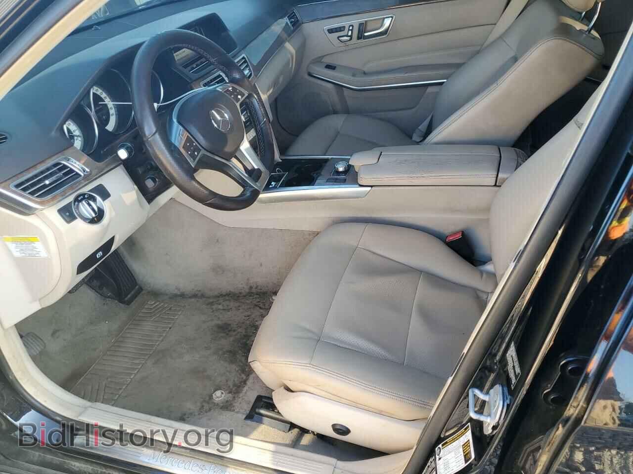 2014 MERCEDES-BENZ E-CLASS - VIN: WDDHF8JB5EA856384 - Фото 7