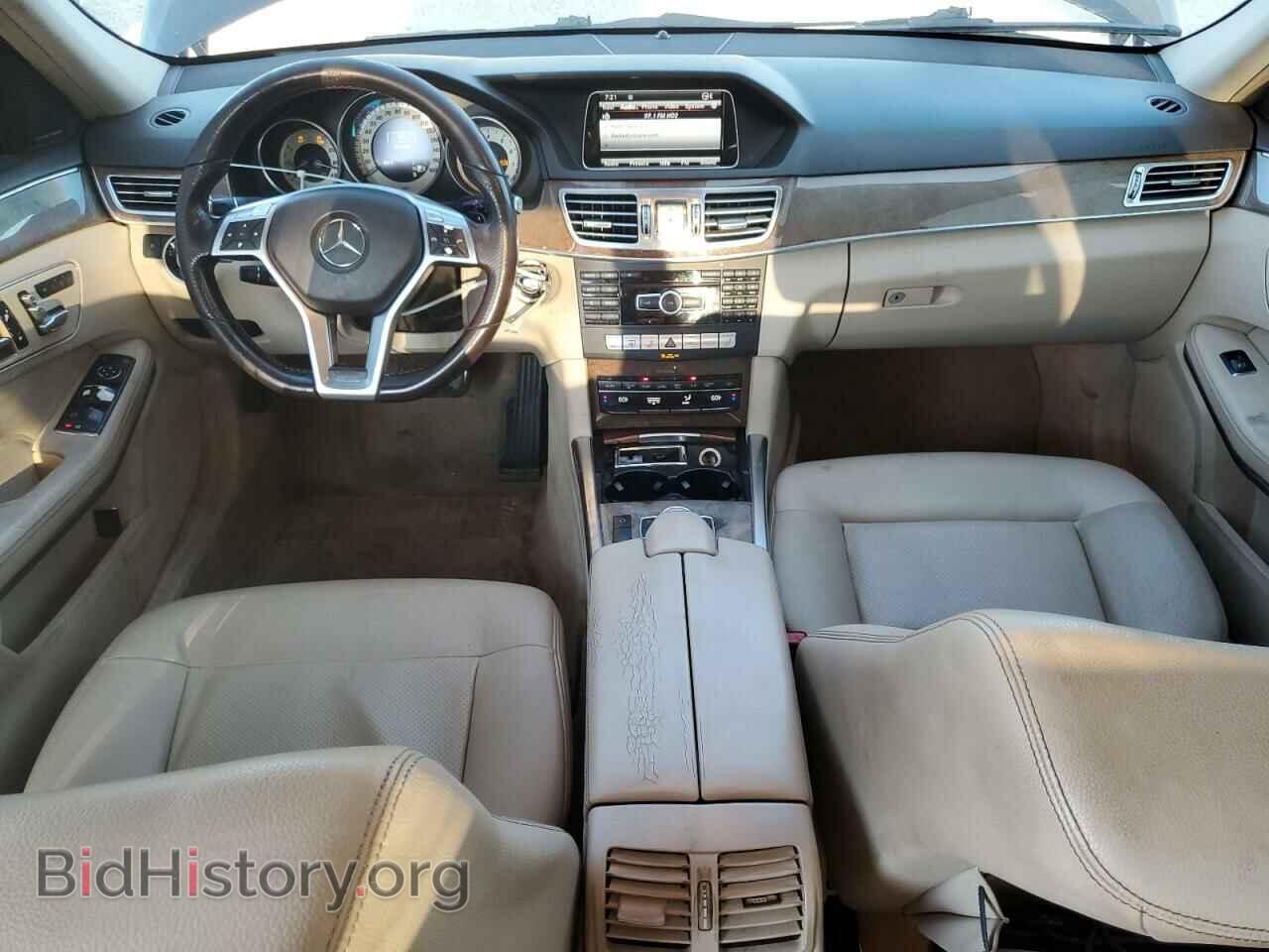 2014 MERCEDES-BENZ E-CLASS - VIN: WDDHF8JB5EA856384 - Фото 8