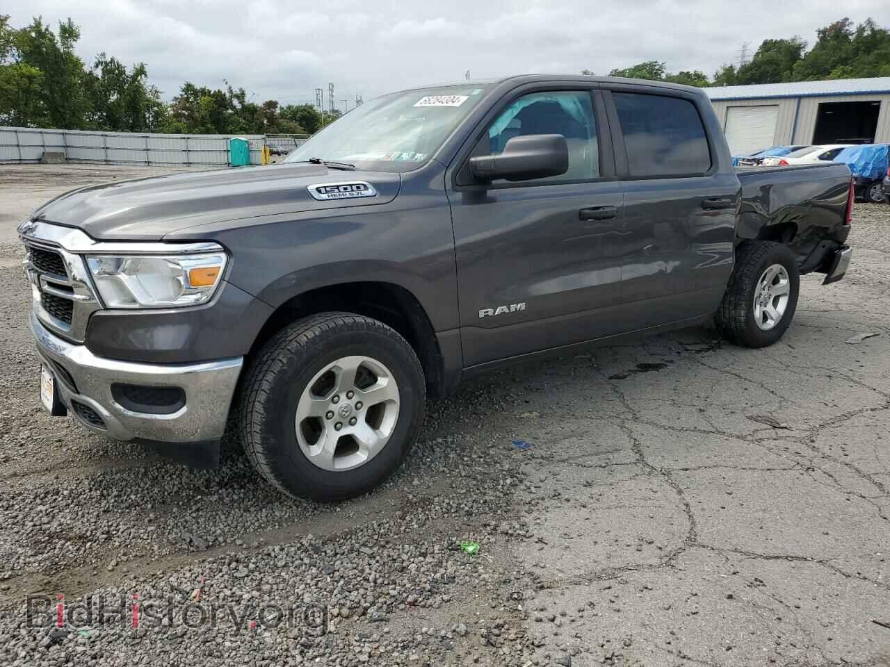 Photo 1C6SRFGT4KN626892 - RAM 1500 2019