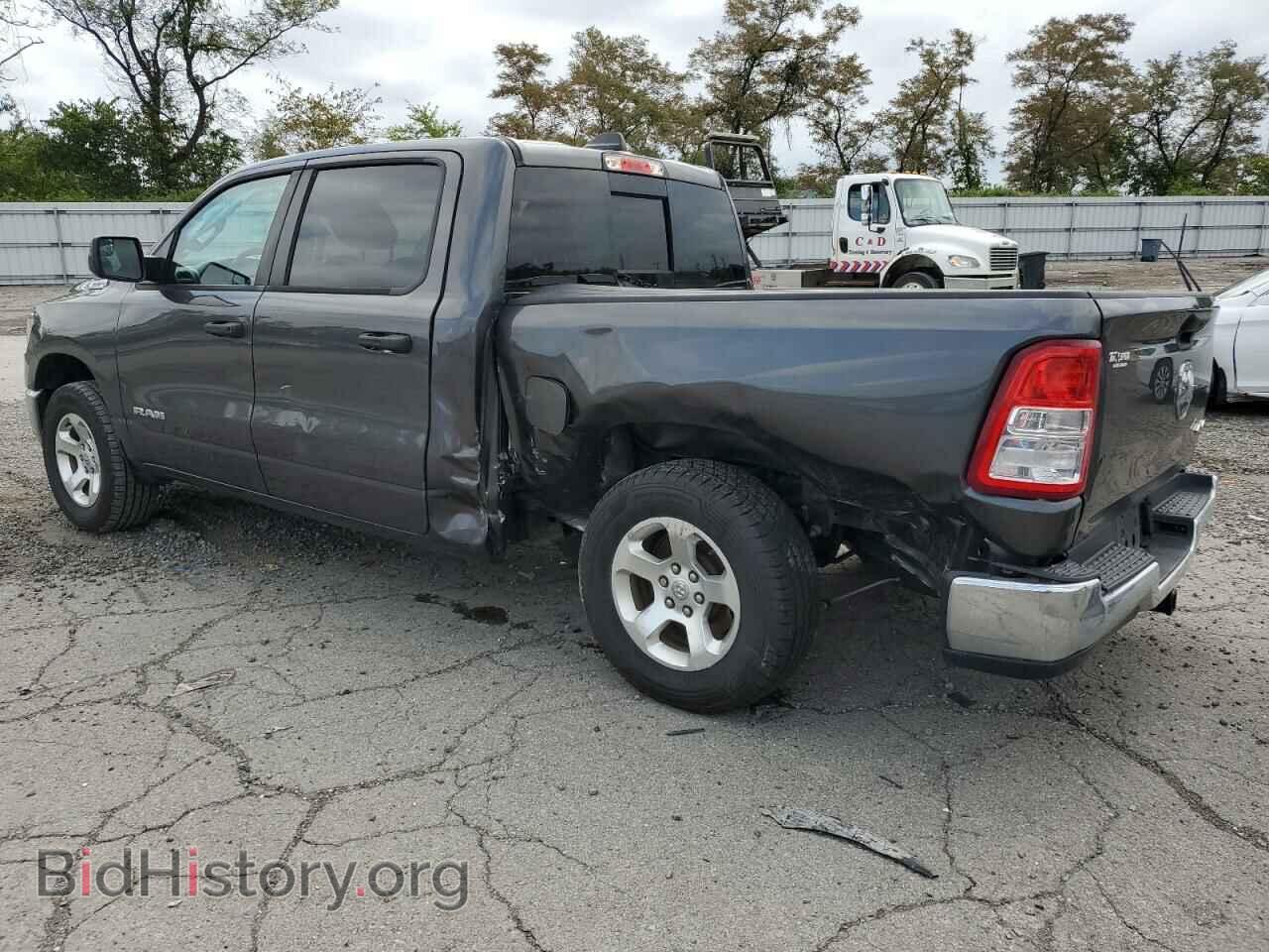 2019 RAM 1500 - VIN: 1C6SRFGT4KN626892 - Фото 2