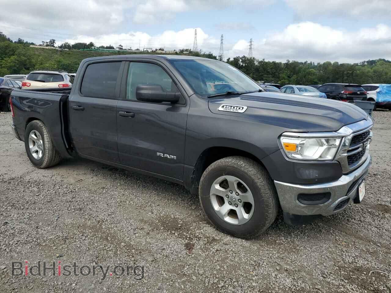 2019 RAM 1500 - VIN: 1C6SRFGT4KN626892 - Фото 4