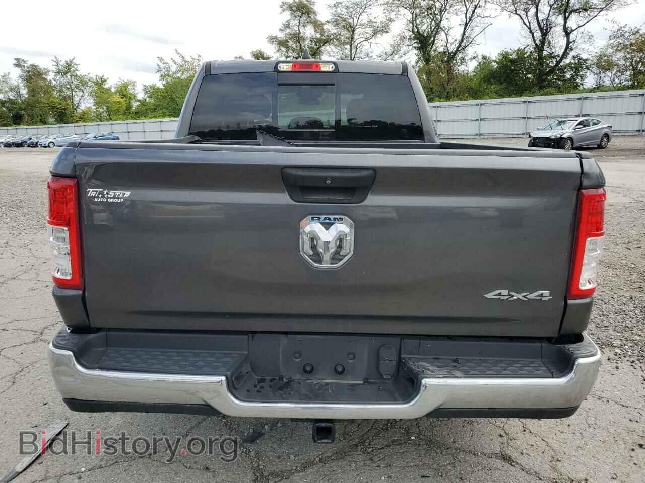 2019 RAM 1500 - VIN: 1C6SRFGT4KN626892 - Фото 6