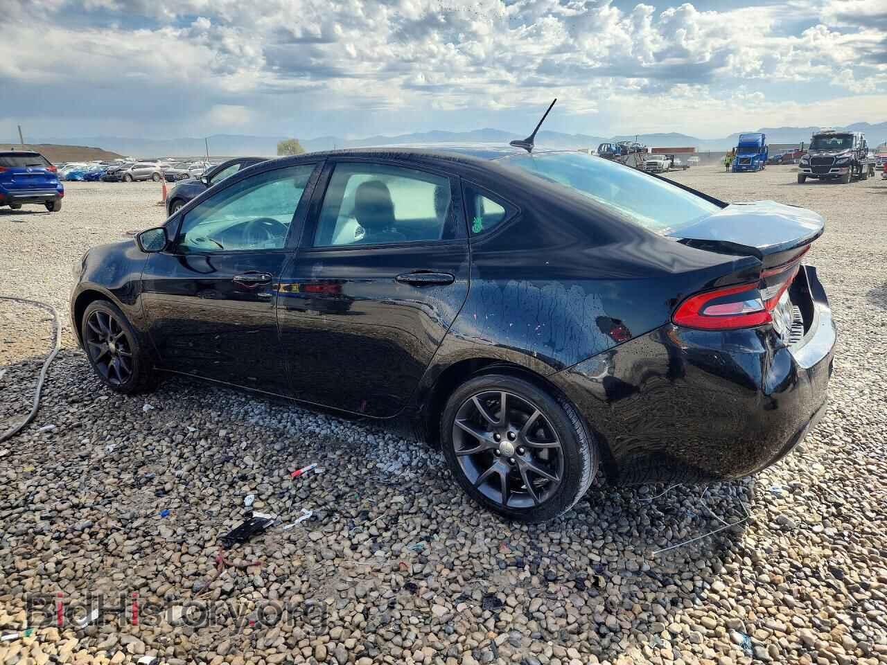 2016 DODGE DART - VIN: 1C3CDFAA9GD606514 - Photo 2