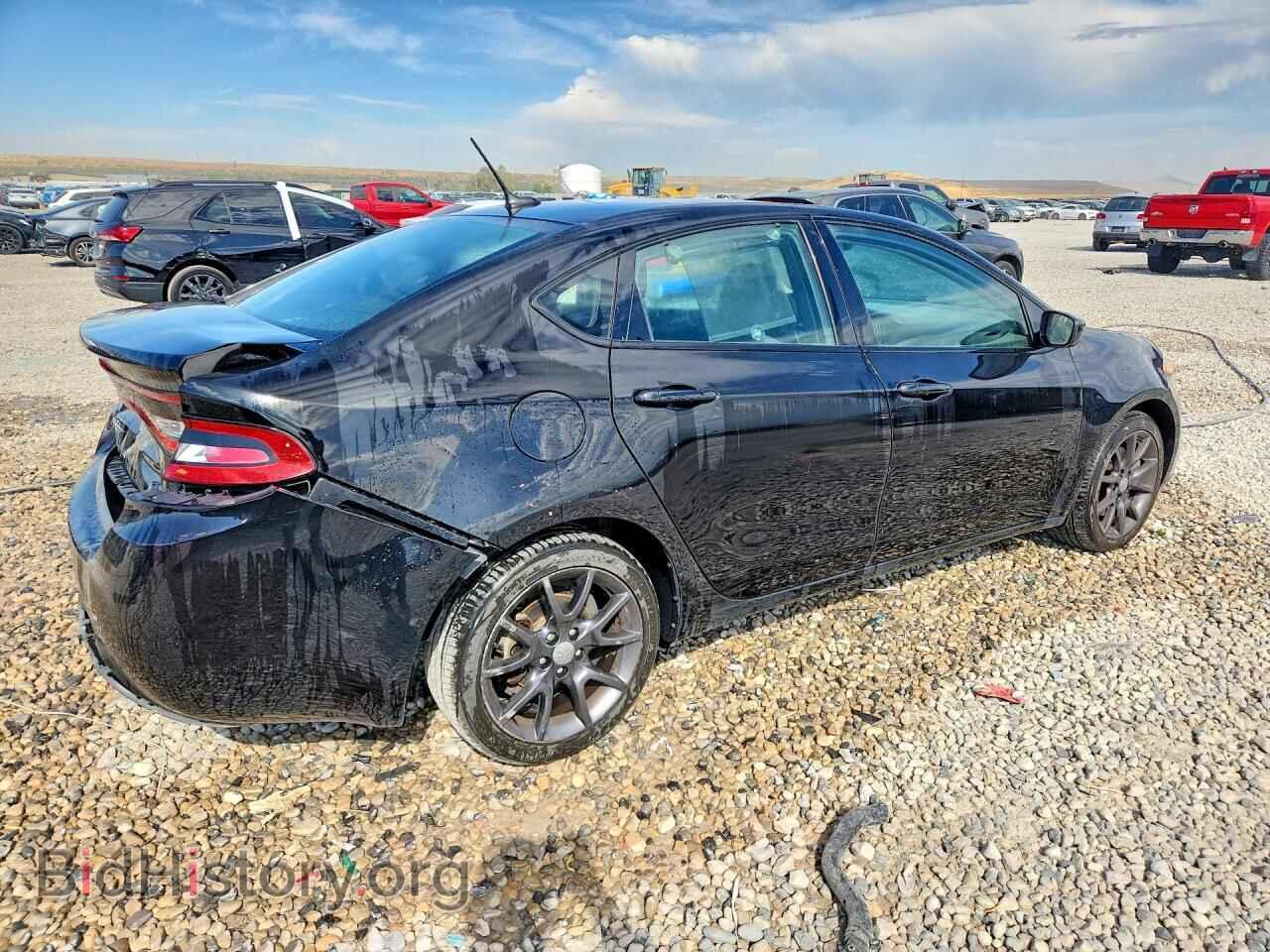 2016 DODGE DART - VIN: 1C3CDFAA9GD606514 - Photo 3
