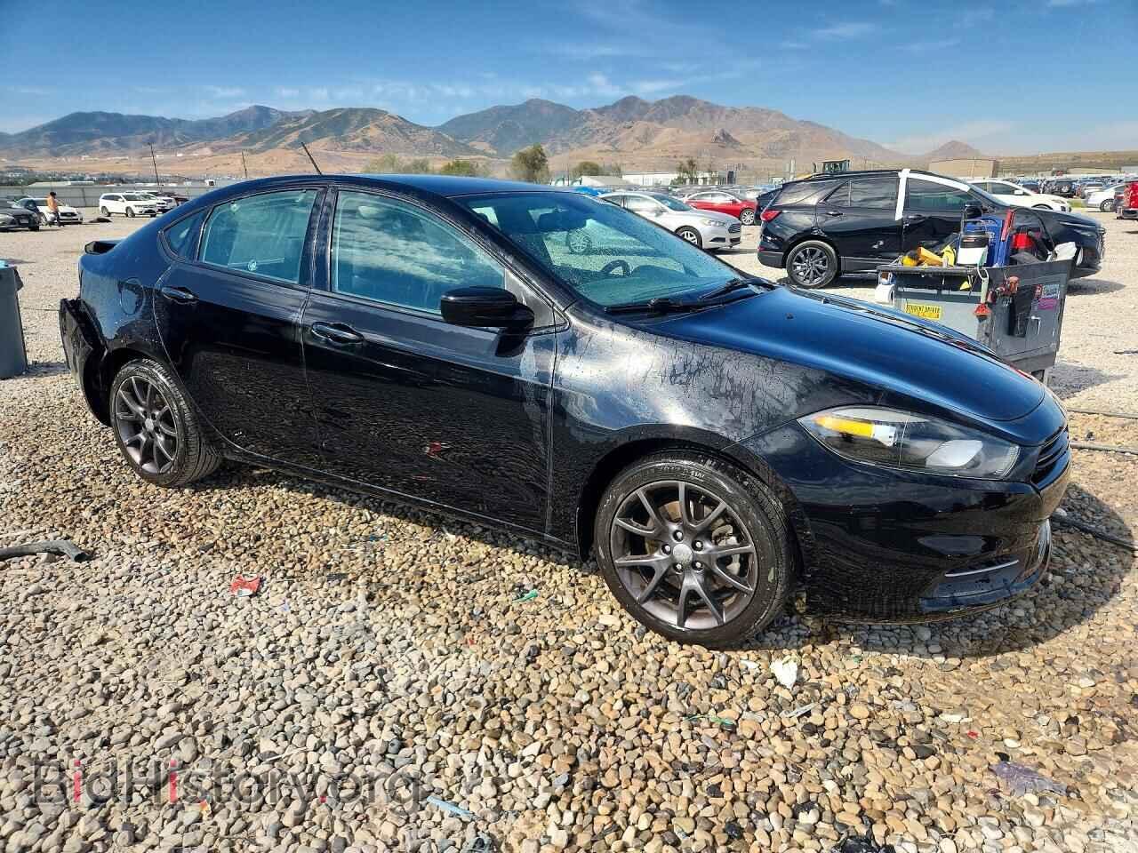 2016 DODGE DART - VIN: 1C3CDFAA9GD606514 - Photo 4