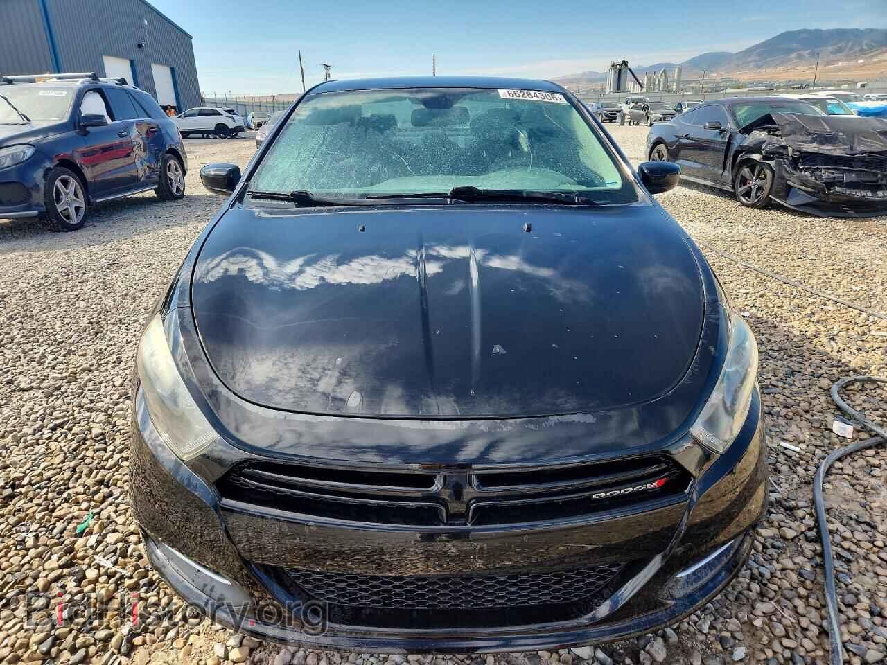 2016 DODGE DART - VIN: 1C3CDFAA9GD606514 - Photo 5