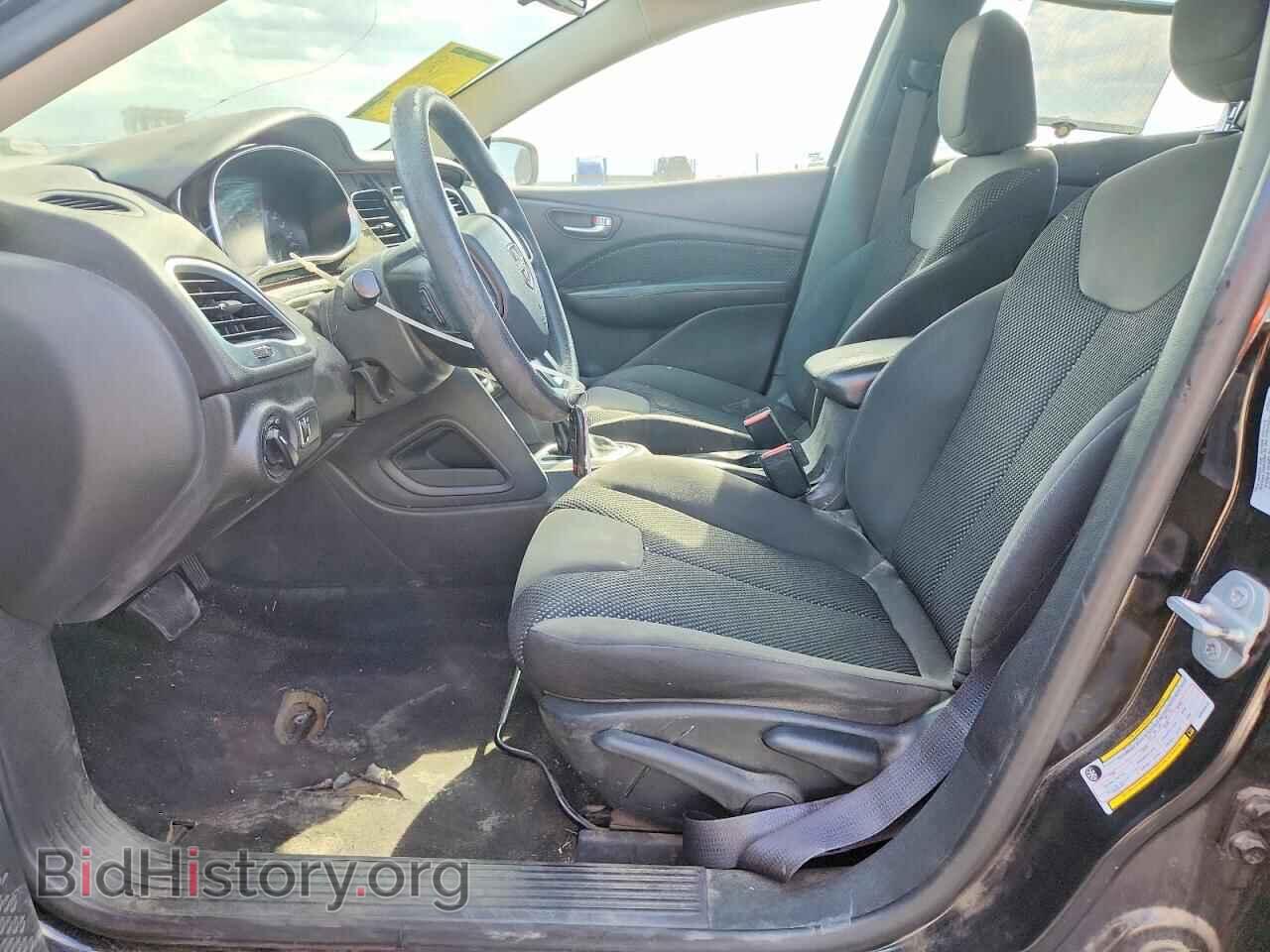 2016 DODGE DART - VIN: 1C3CDFAA9GD606514 - Photo 7