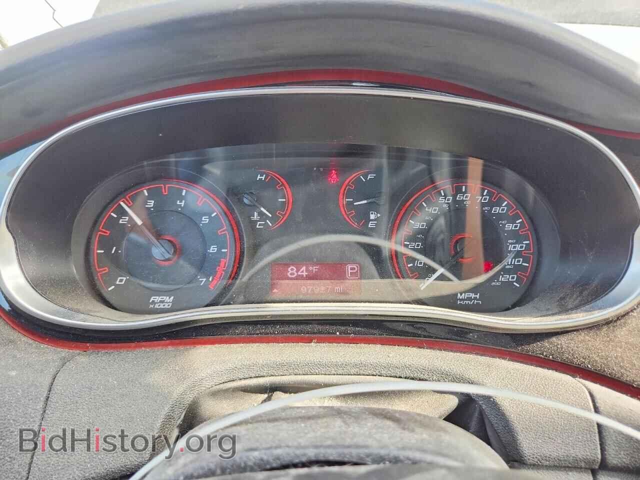 2016 DODGE DART - VIN: 1C3CDFAA9GD606514 - Photo 9