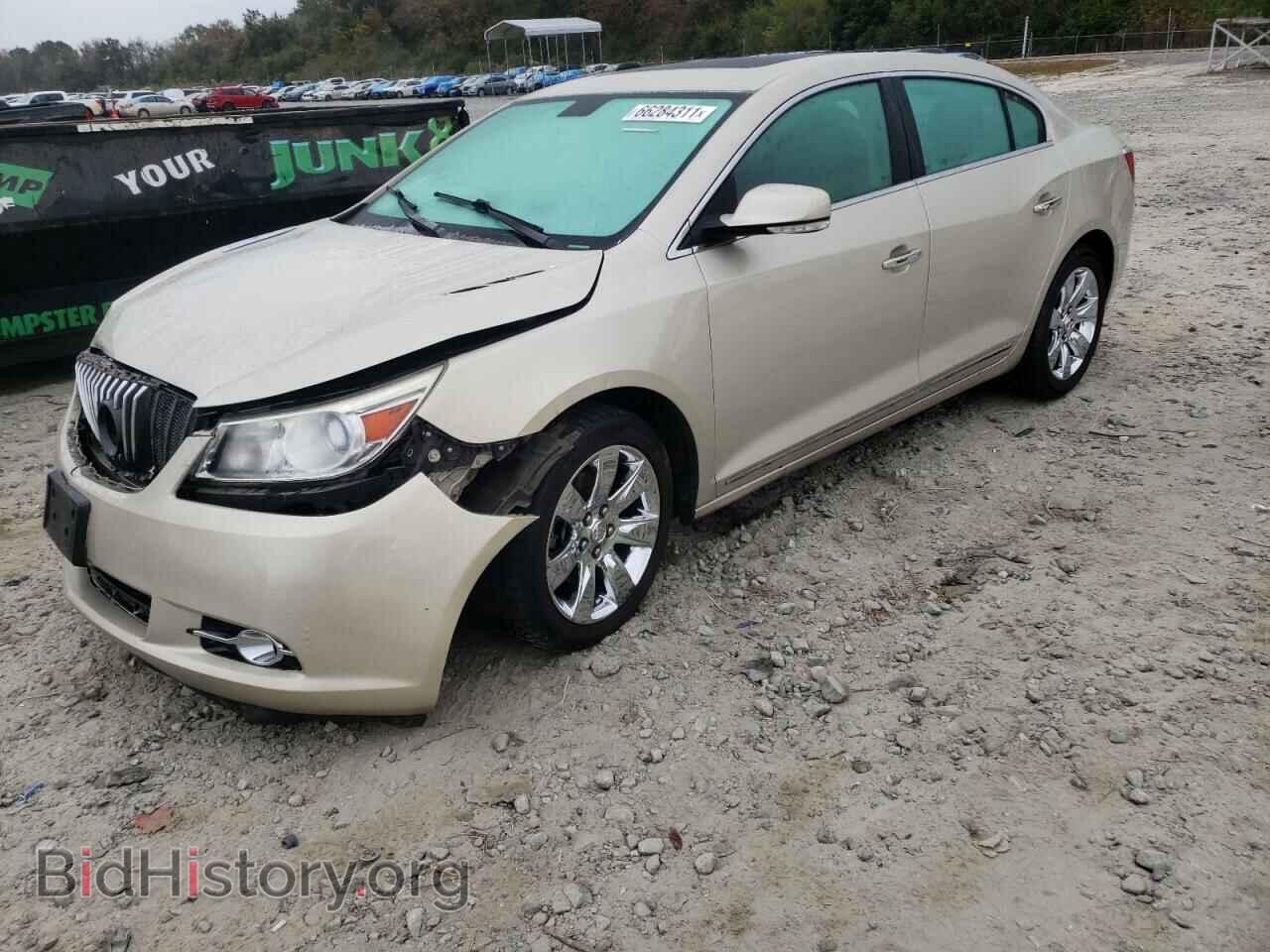 2013 BUICK LACROSSE - VIN: 1G4GH5E34DF285193 - Фото 2