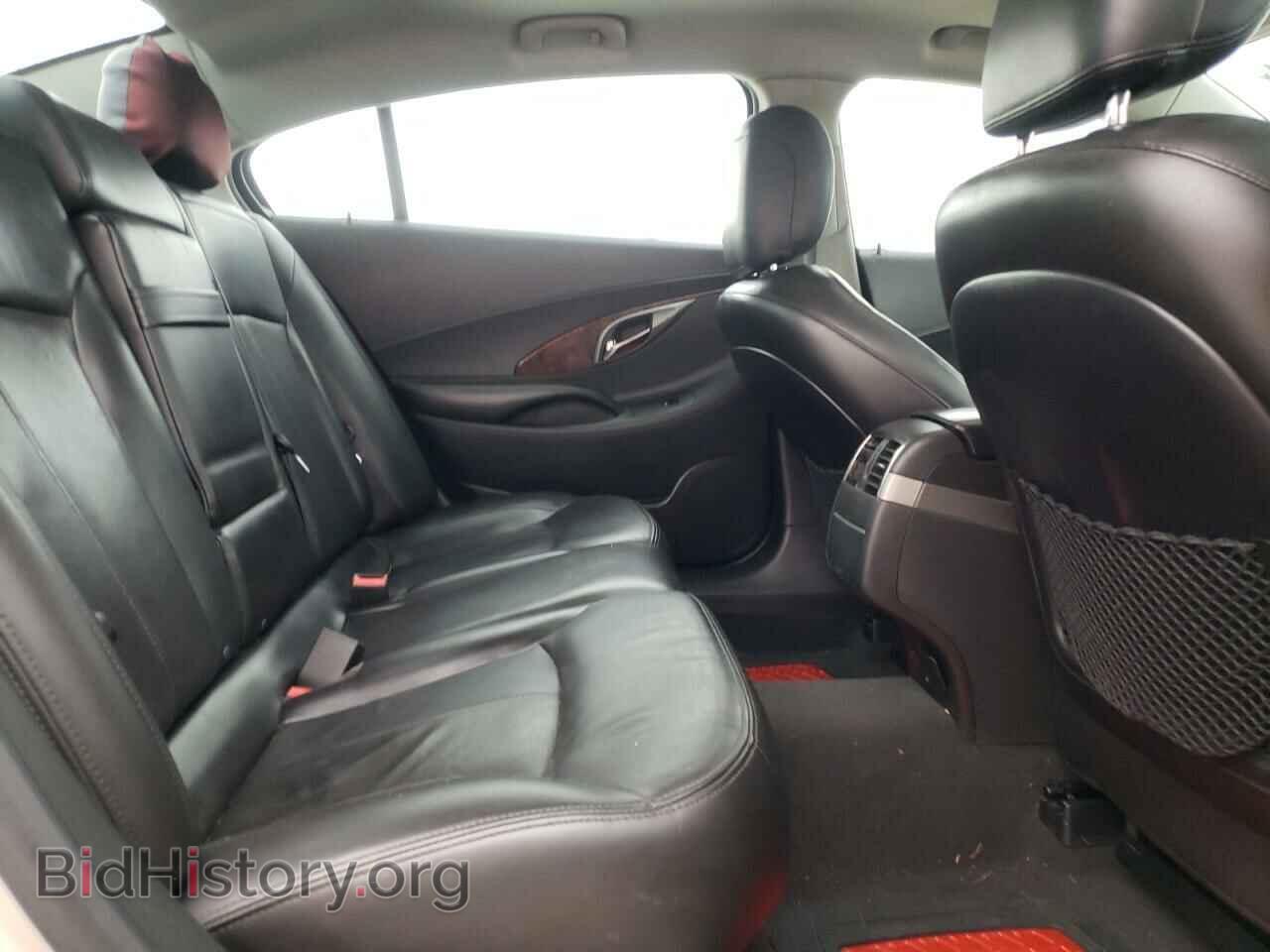 2013 BUICK LACROSSE - VIN: 1G4GH5E34DF285193 - Фото 6