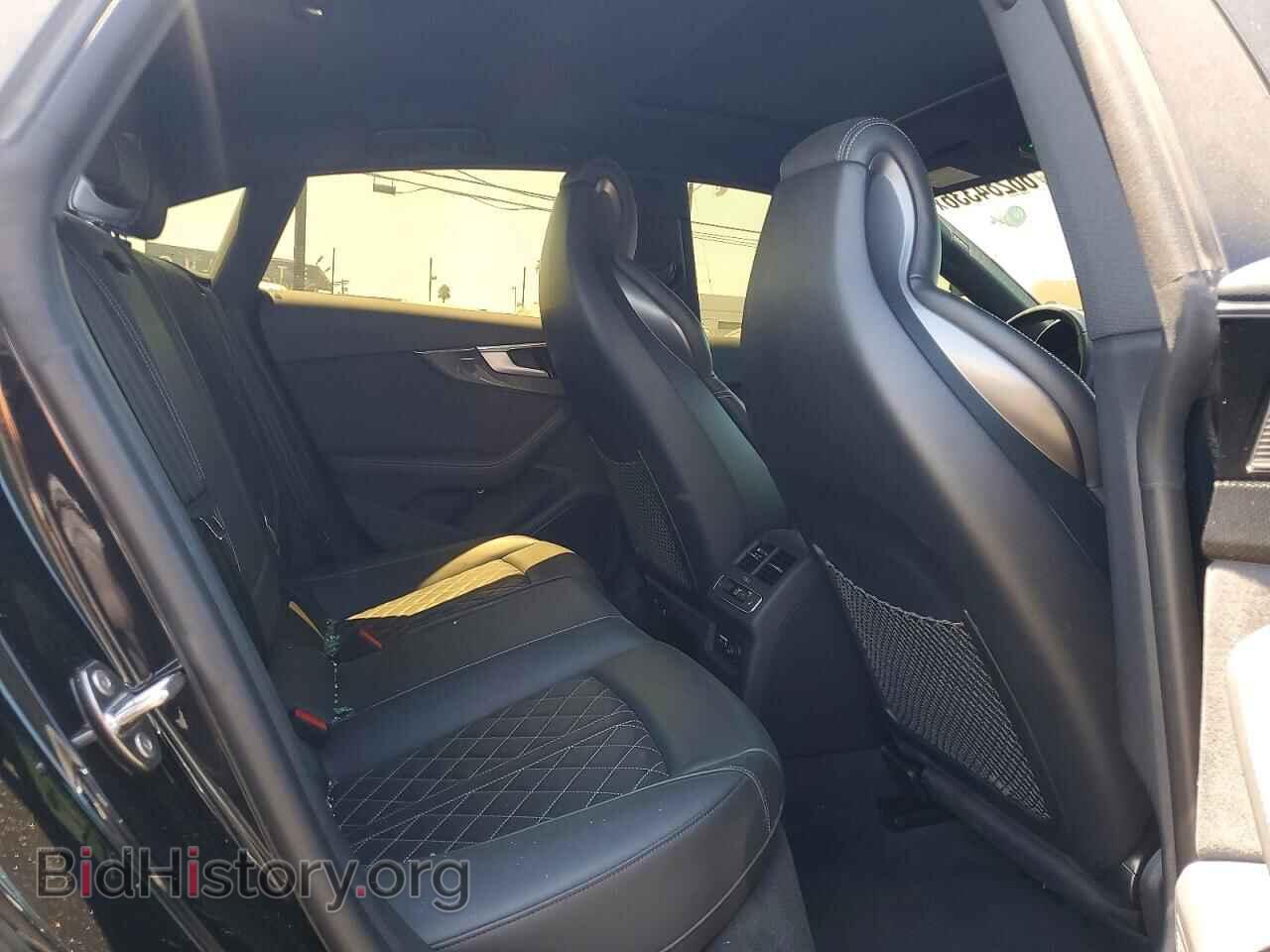 2024 AUDI S5/RS5 - VIN: WAUB4CF50RA025146 - Фото 10
