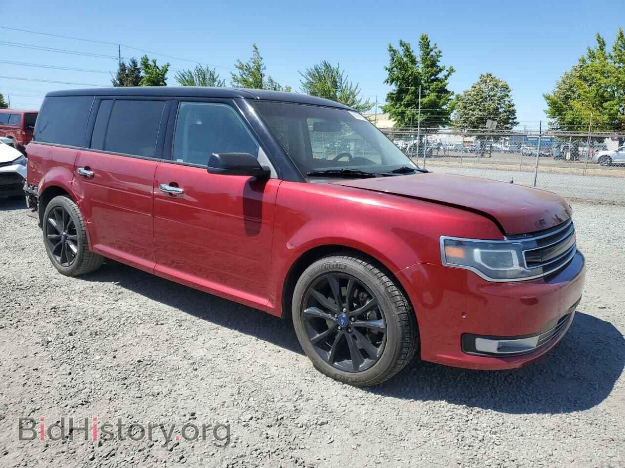 2016 FORD FLEX - VIN: 2FMHK6DT1GBA17432 - Photo 4