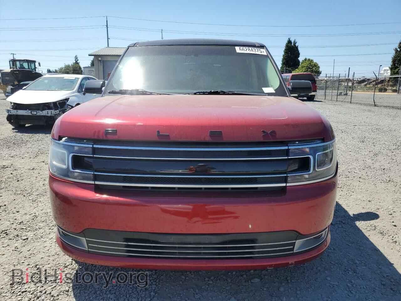 2016 FORD FLEX - VIN: 2FMHK6DT1GBA17432 - Photo 5