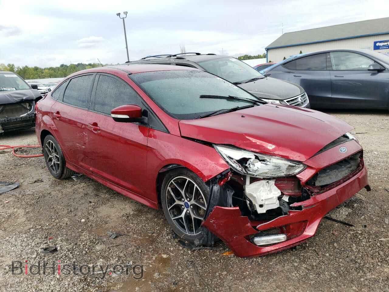 2015 FORD FOCUS - VIN: 1FADP3F20FL338468 - Фото 4