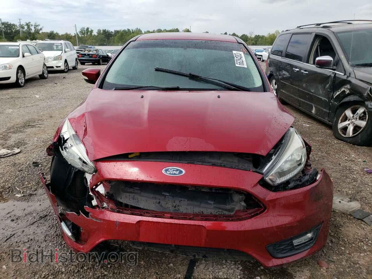 2015 FORD FOCUS - VIN: 1FADP3F20FL338468 - Фото 5