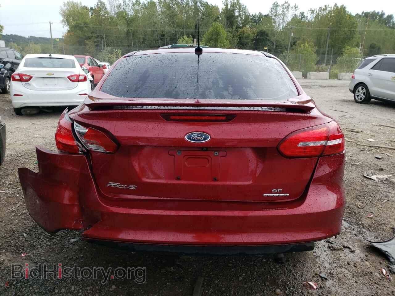 2015 FORD FOCUS - VIN: 1FADP3F20FL338468 - Фото 6
