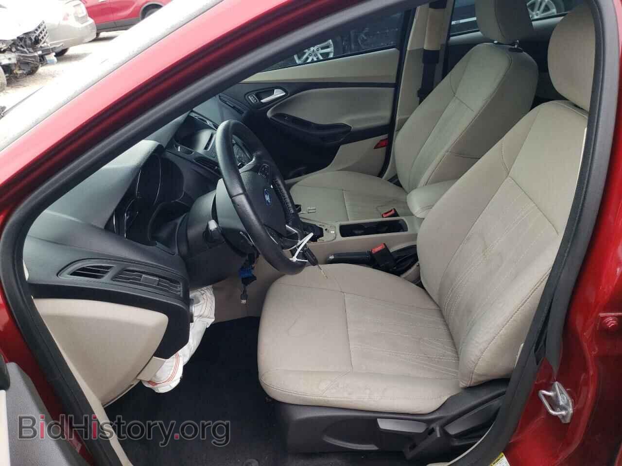 2015 FORD FOCUS - VIN: 1FADP3F20FL338468 - Фото 7