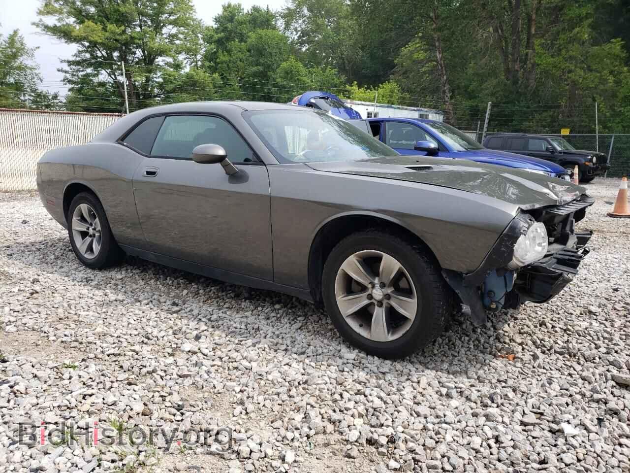 2009 DODGE CHALLENGER - VIN: 2B3LJ44V99H522563 - Фото 4