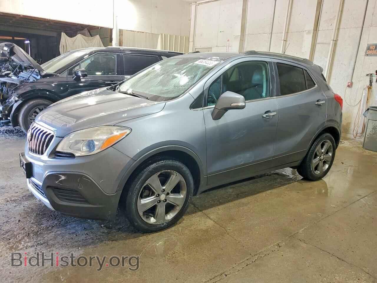 Photo KL4CJASB3EB668590 - BUICK ENCORE 2014