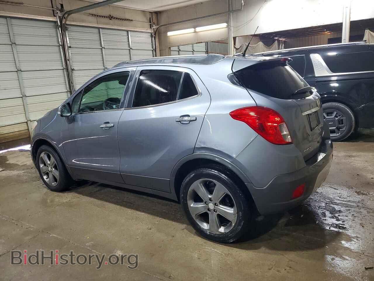 2014 BUICK ENCORE - VIN: KL4CJASB3EB668590 - Photo 2