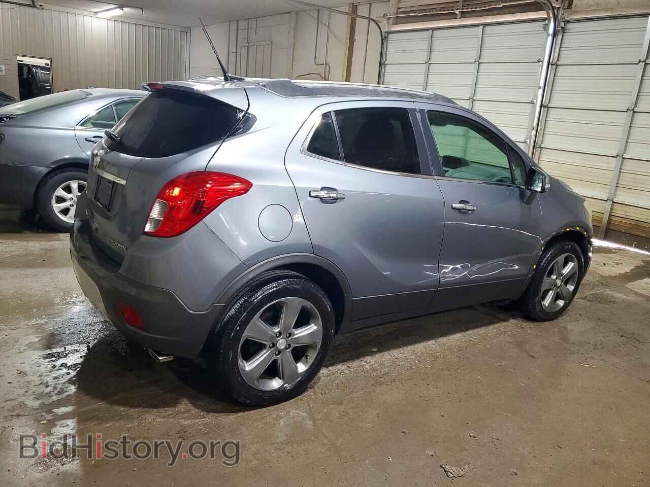 2014 BUICK ENCORE - VIN: KL4CJASB3EB668590 - Photo 3