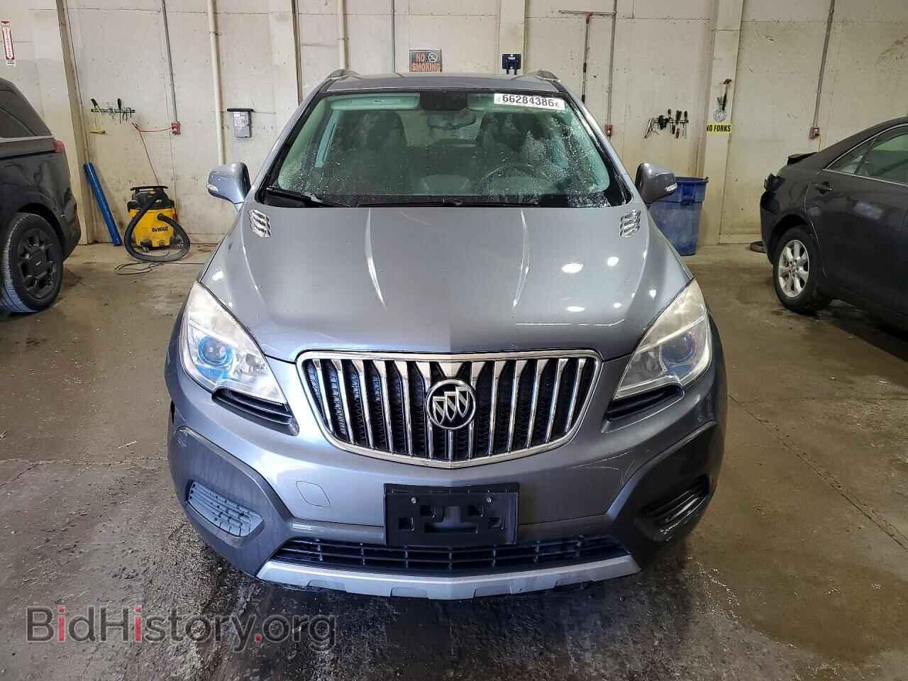 2014 BUICK ENCORE - VIN: KL4CJASB3EB668590 - Photo 5