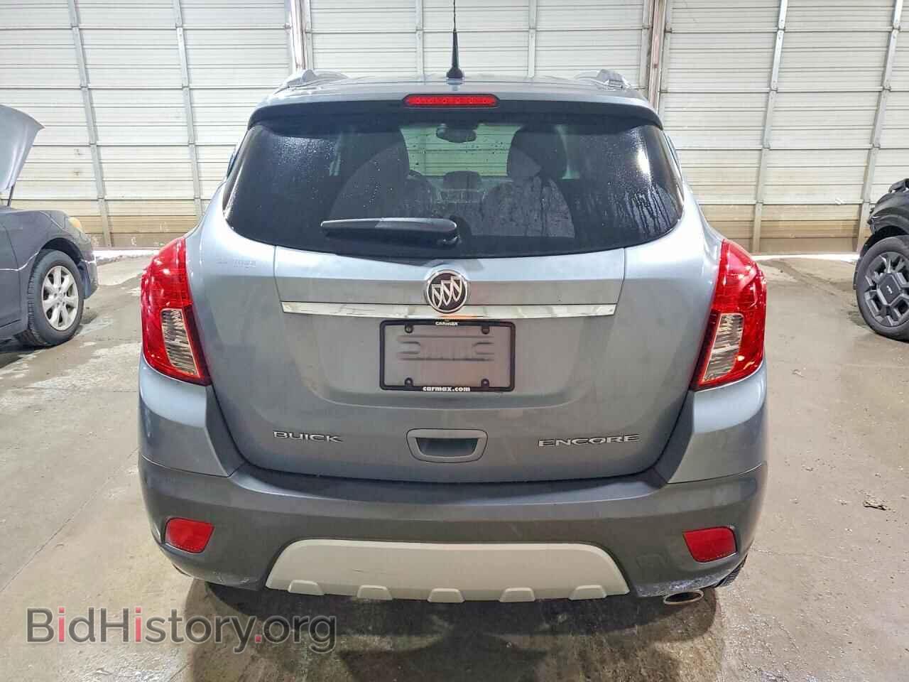 2014 BUICK ENCORE - VIN: KL4CJASB3EB668590 - Photo 6