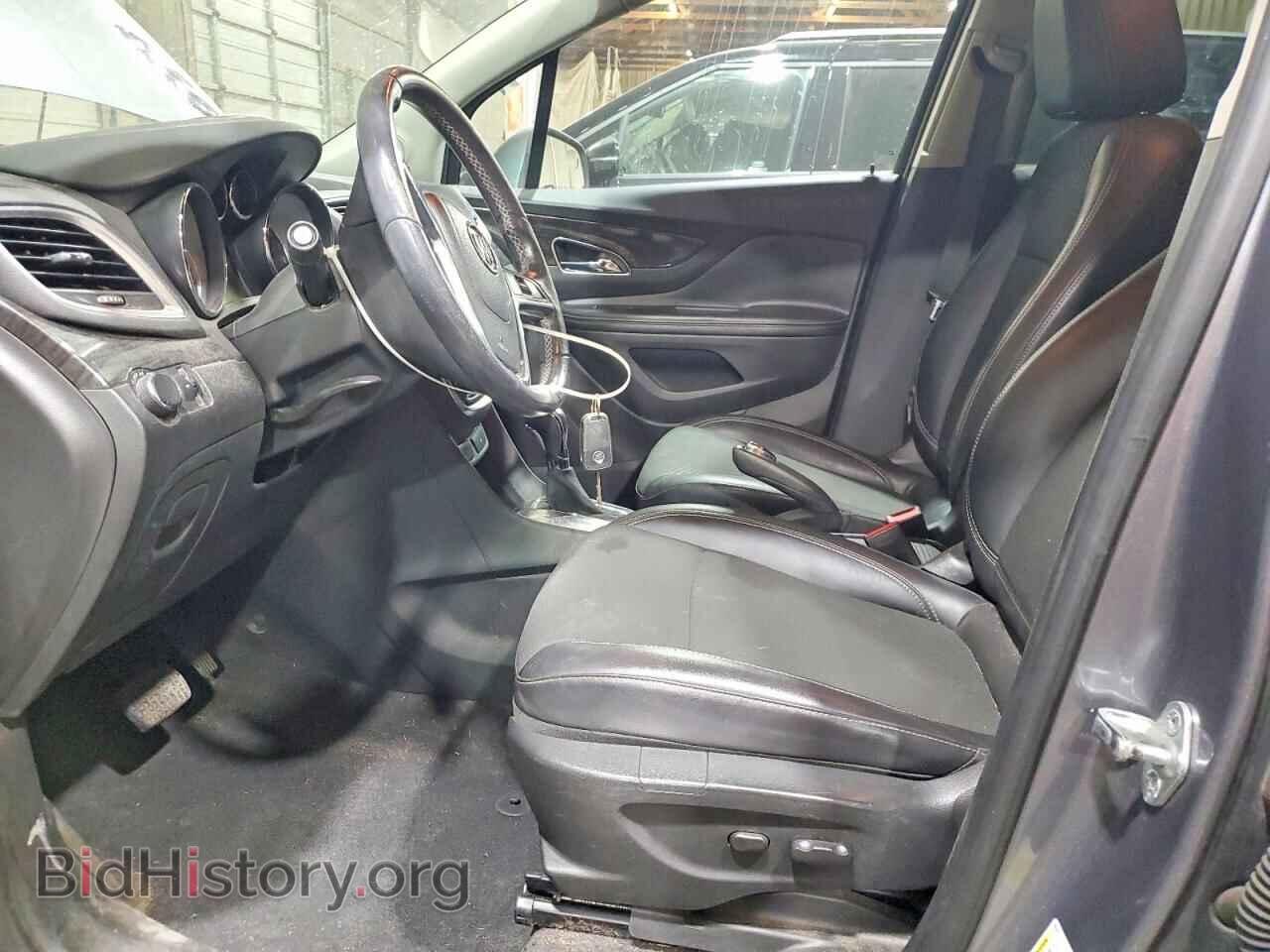 2014 BUICK ENCORE - VIN: KL4CJASB3EB668590 - Photo 7