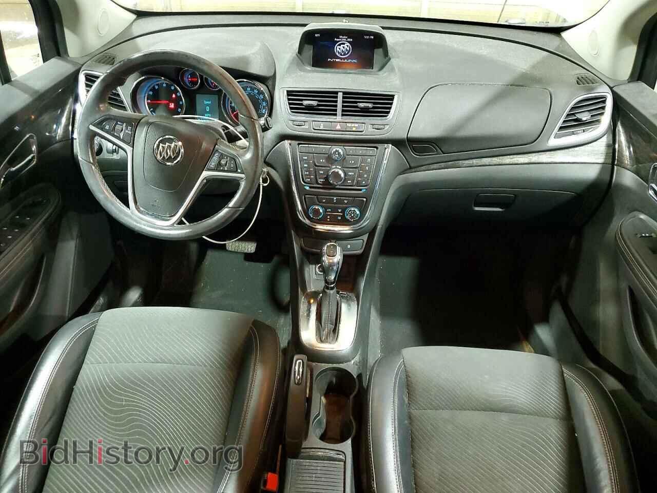 2014 BUICK ENCORE - VIN: KL4CJASB3EB668590 - Photo 8