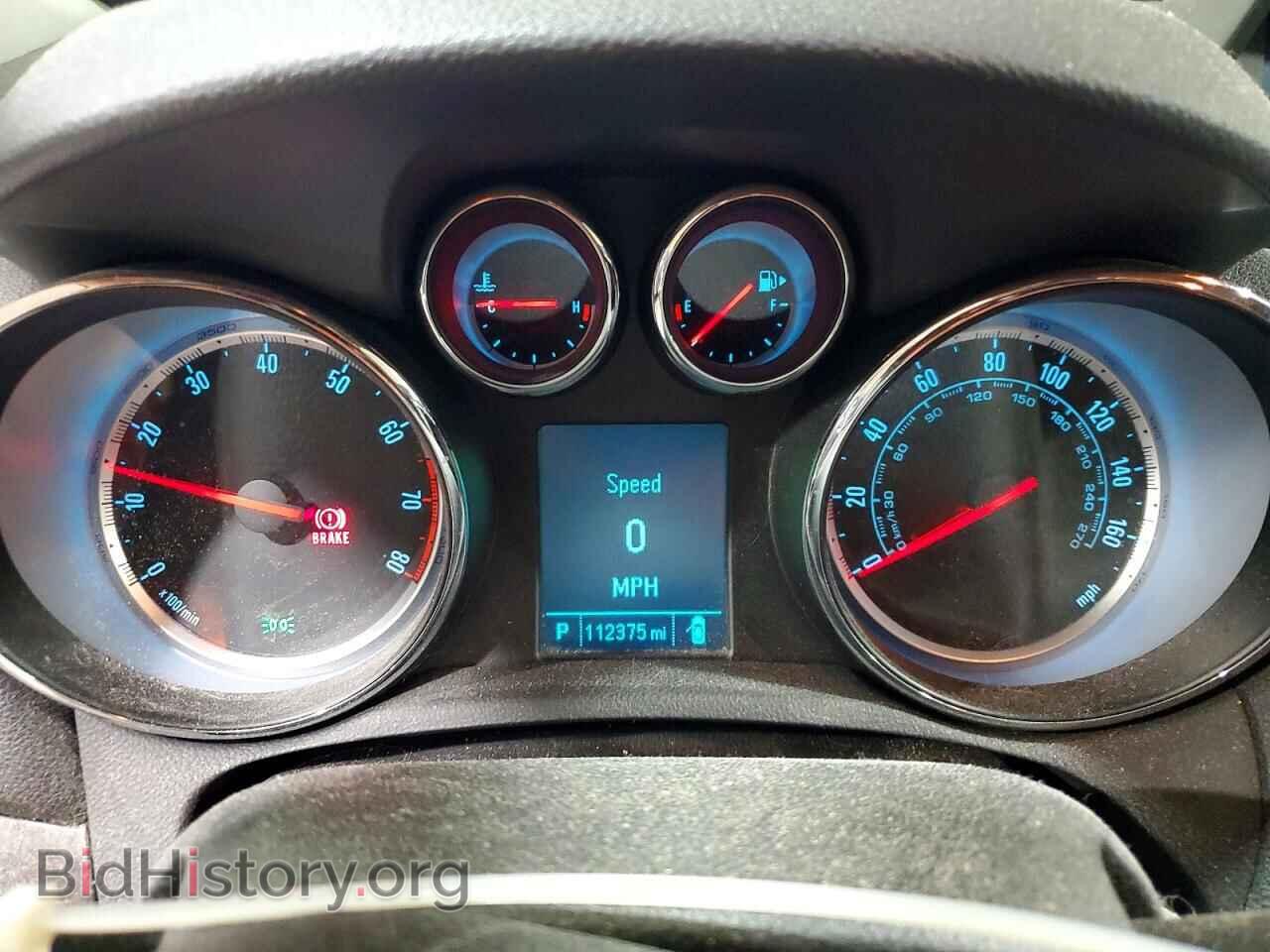 2014 BUICK ENCORE - VIN: KL4CJASB3EB668590 - Photo 9