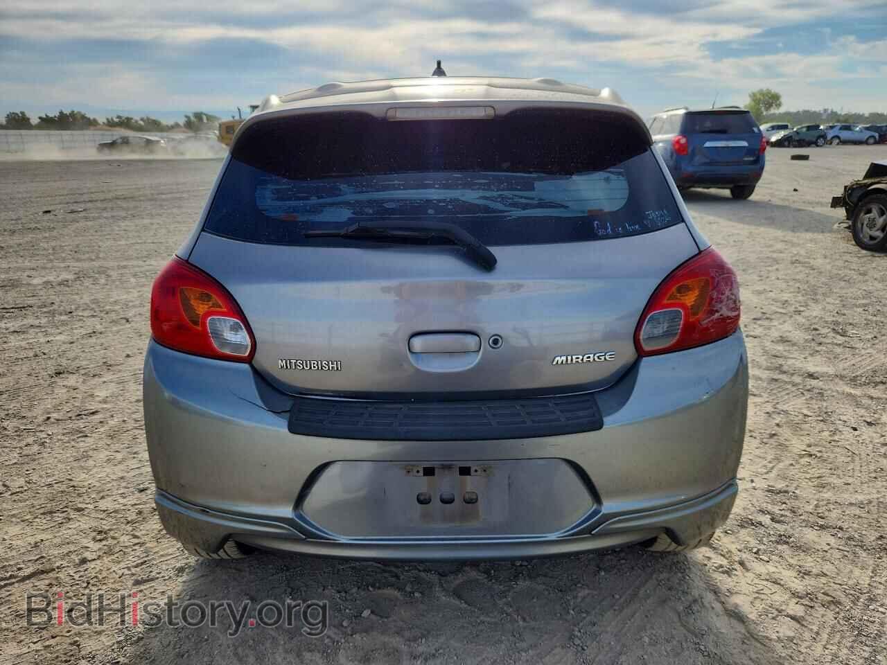 2015 MITSUBISHI MIRAGE - VIN: ML32A4HJ4FH038564 - Фото 6