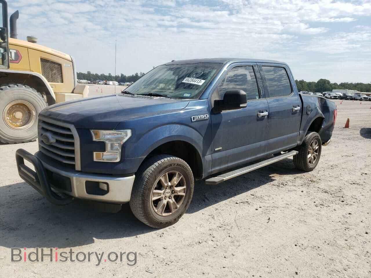 Photo 1FTEW1CP9FKF15367 - FORD All Models 2015