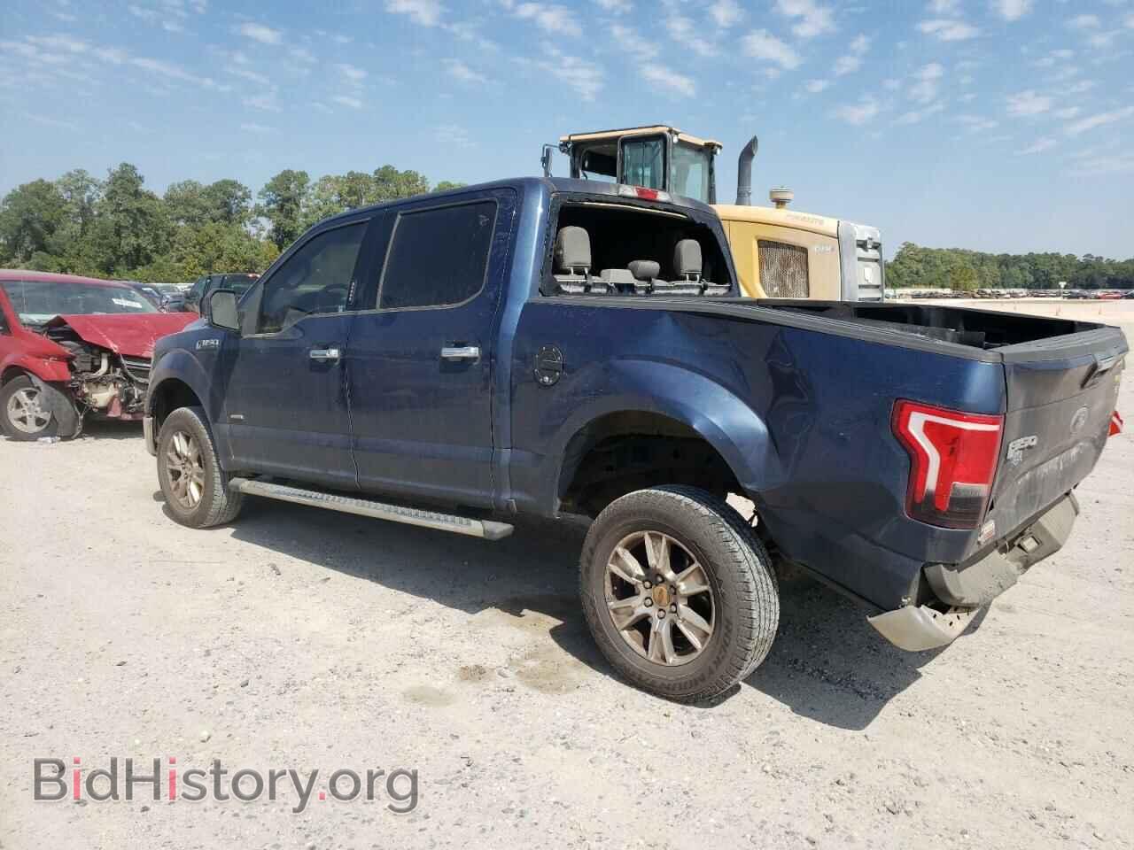 2015 FORD All Models - VIN: 1FTEW1CP9FKF15367 - Photo 2