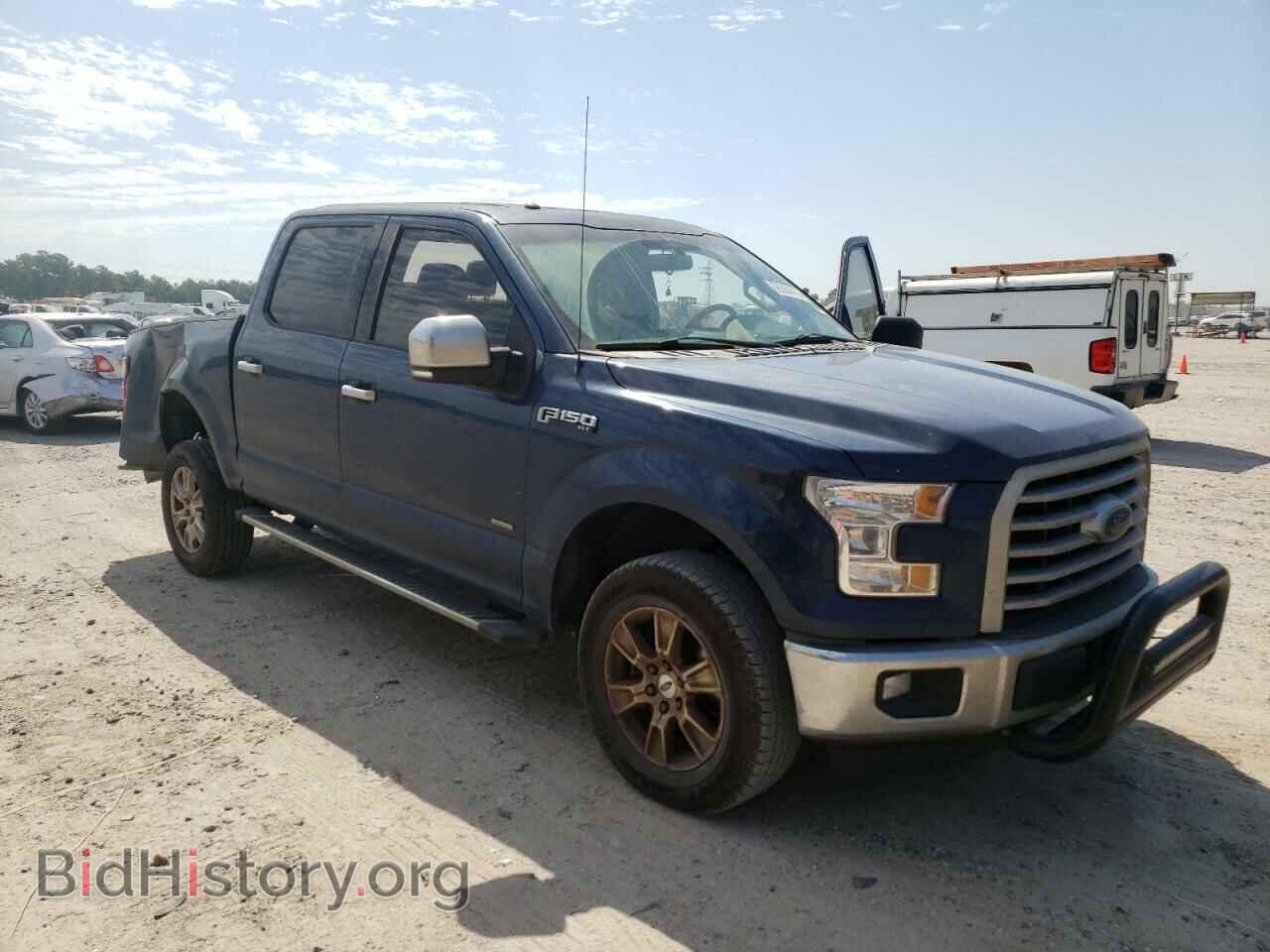 2015 FORD All Models - VIN: 1FTEW1CP9FKF15367 - Photo 4