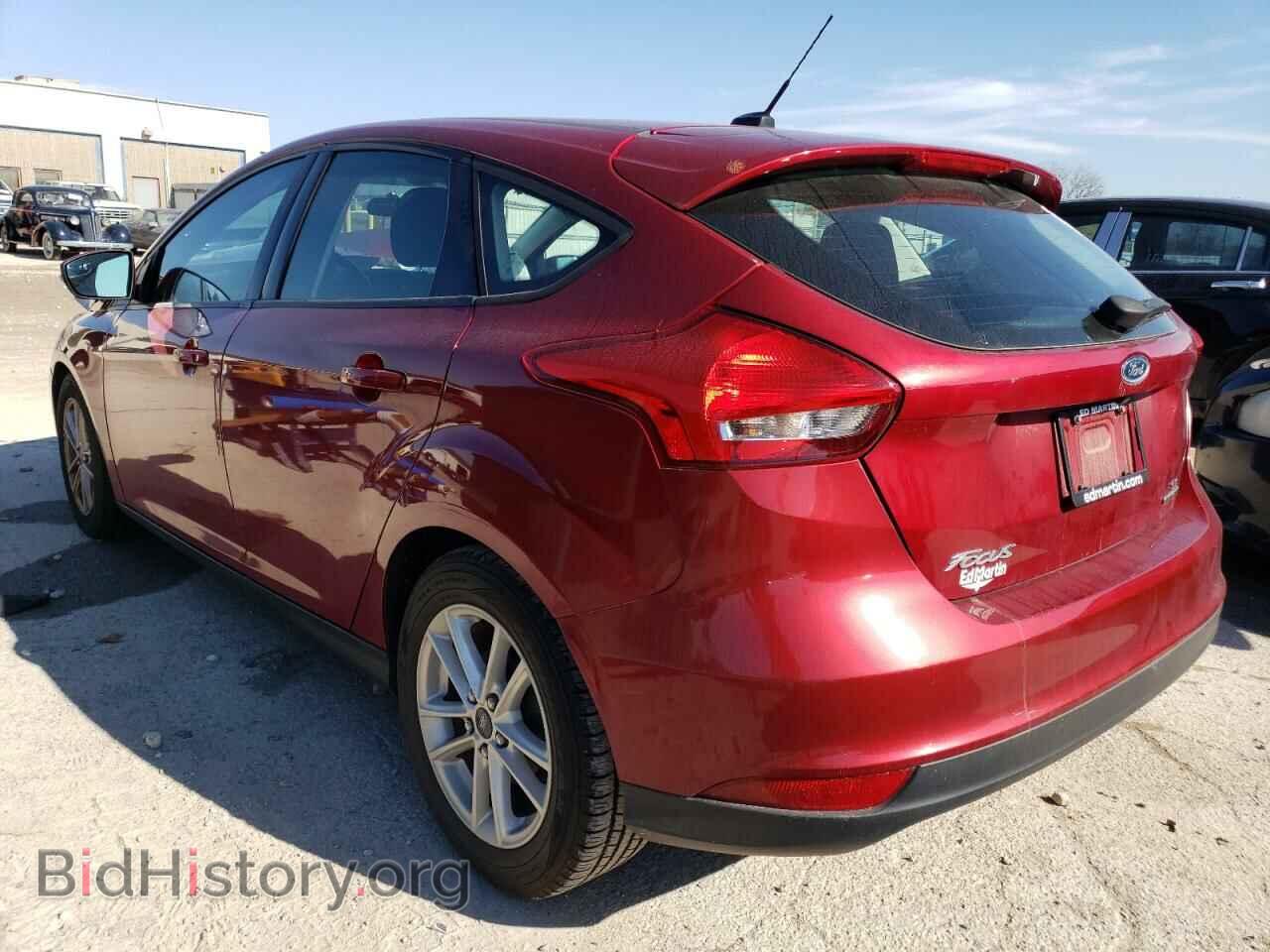 2016 FORD FOCUS - VIN: 1FADP3K25GL202232 - Фото 3