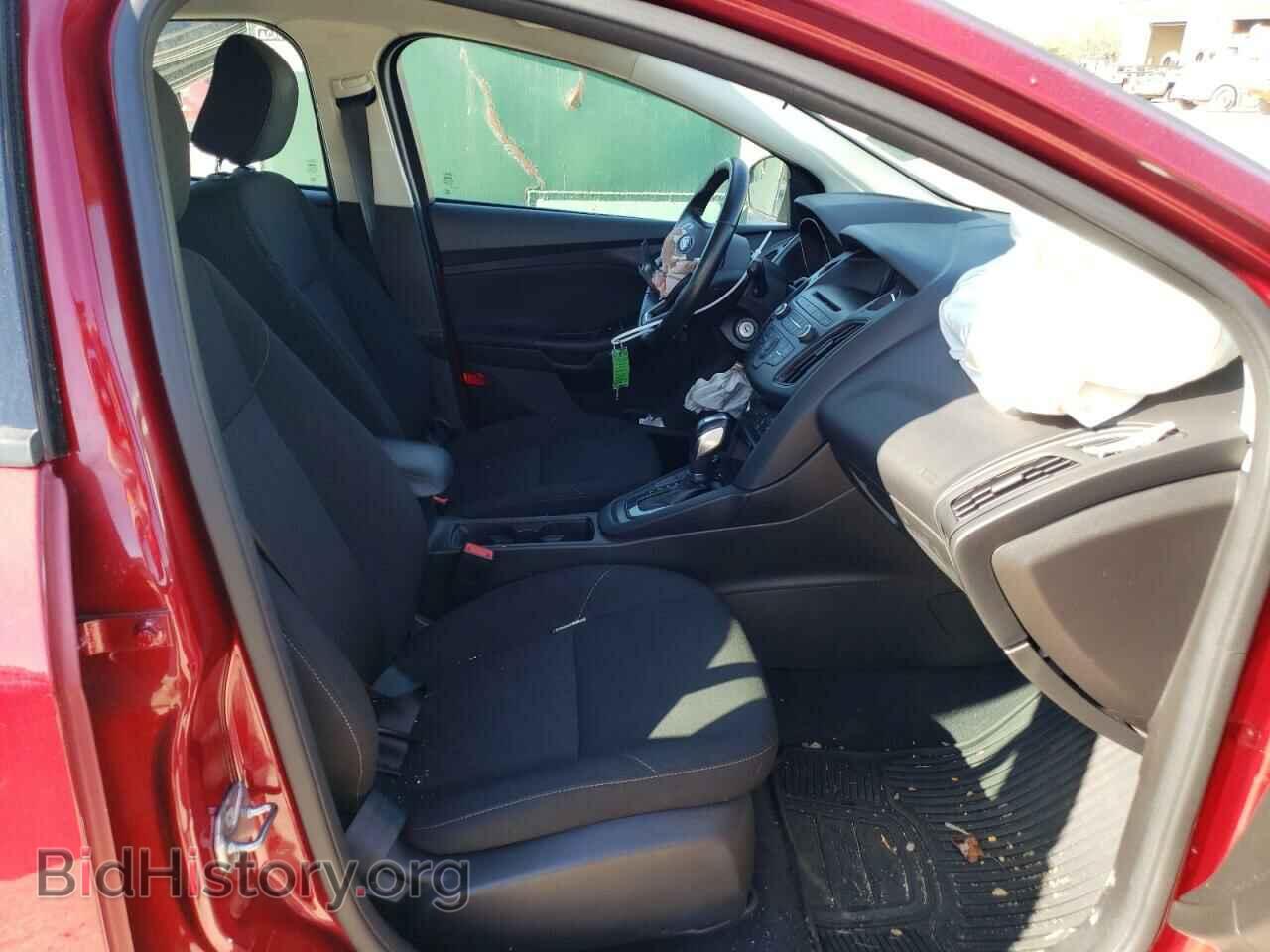 2016 FORD FOCUS - VIN: 1FADP3K25GL202232 - Фото 5
