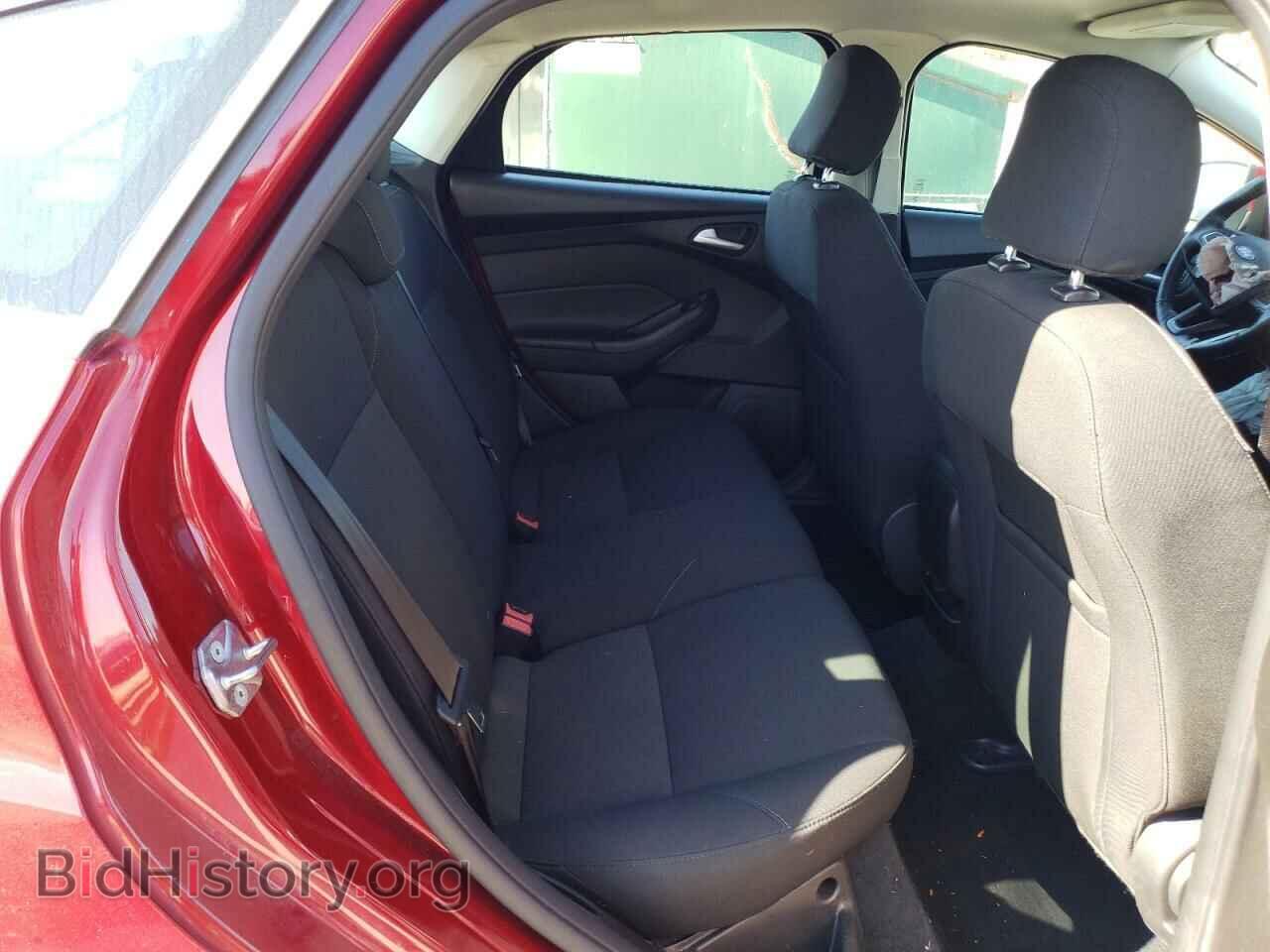 2016 FORD FOCUS - VIN: 1FADP3K25GL202232 - Фото 6