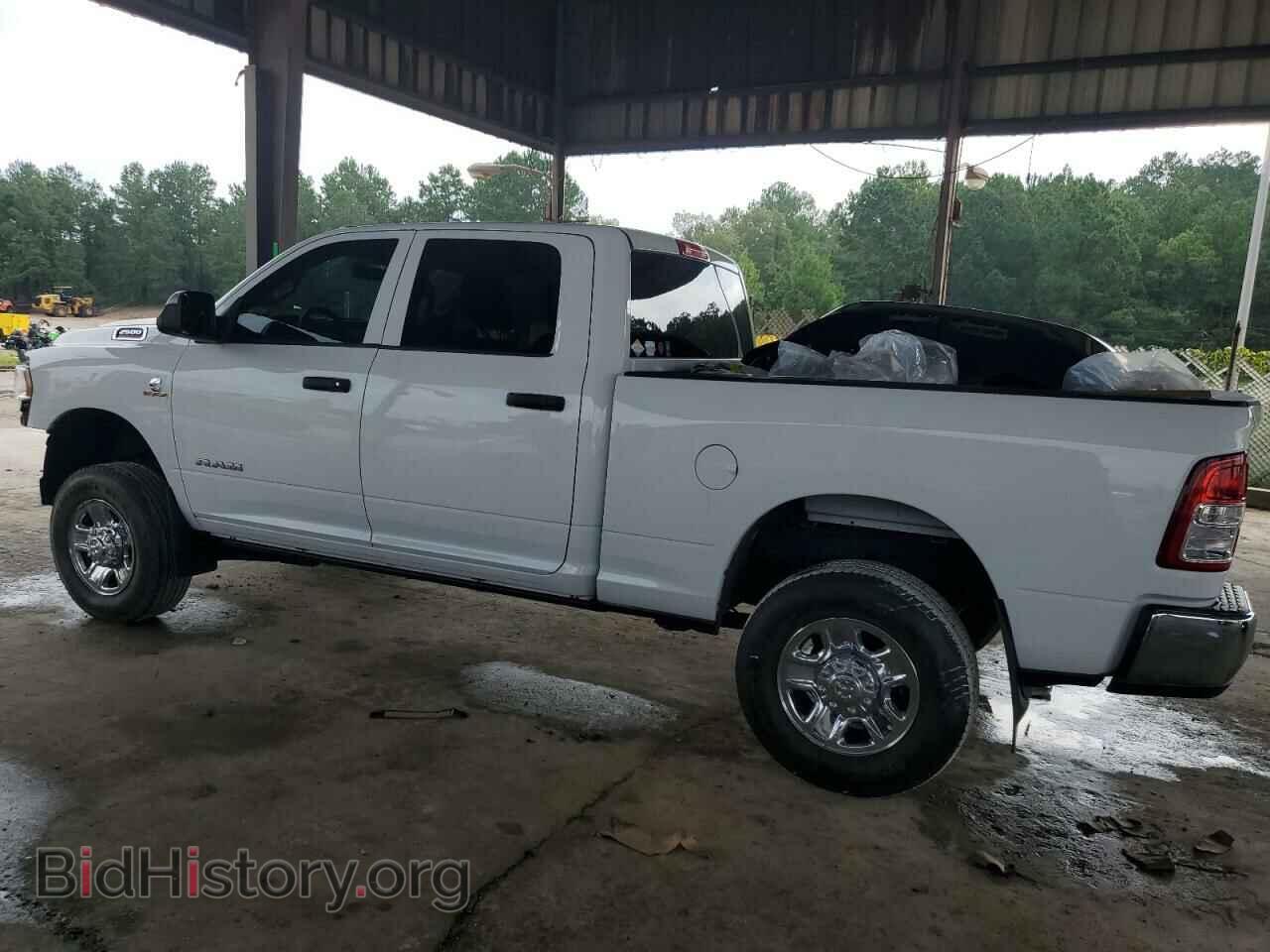 2020 RAM 2500 - VIN: 3C6UR5CL0LG286790 - Фото 2