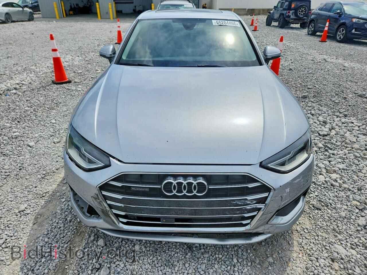 2021 AUDI A4 - VIN: WAUABAF45MA042594 - Photo 5