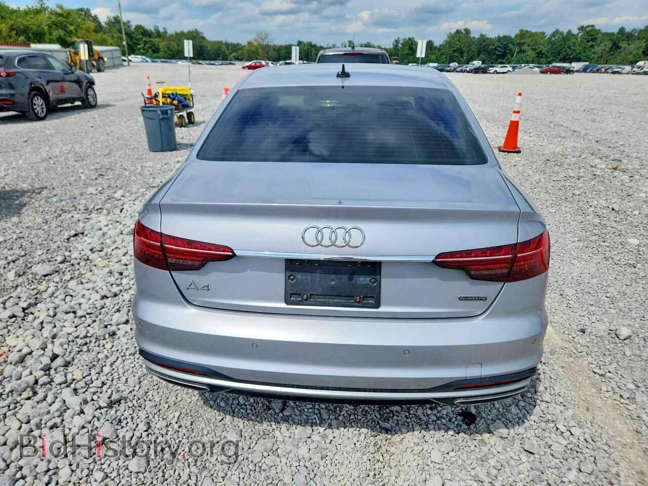 2021 AUDI A4 - VIN: WAUABAF45MA042594 - Photo 6