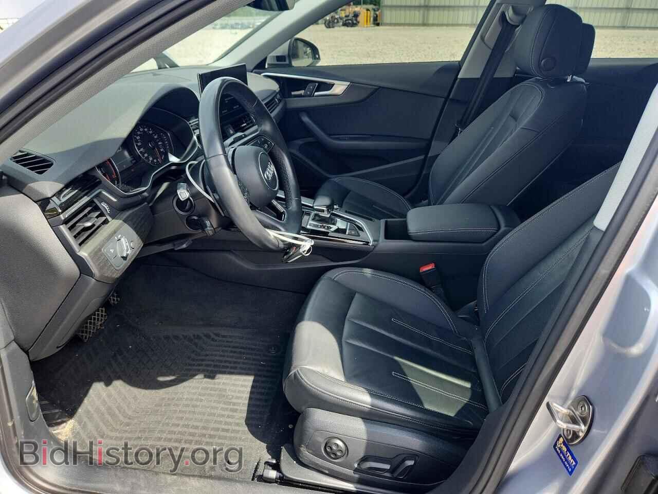 2021 AUDI A4 - VIN: WAUABAF45MA042594 - Photo 7